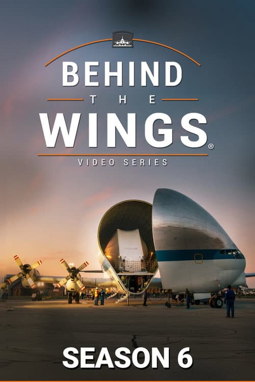 Behind the Wings Season 6 poster
