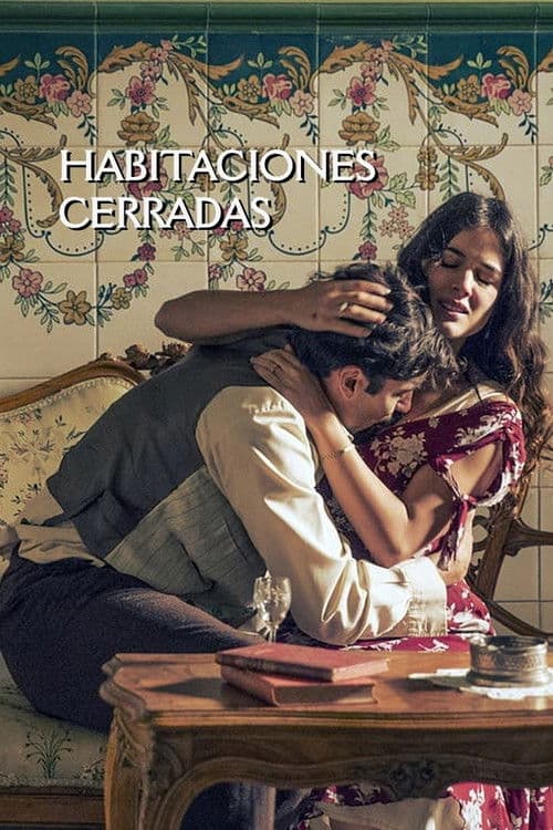 Closed Rooms Miniseries poster