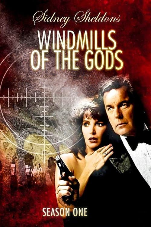 Windmills of the Gods Miniseries poster