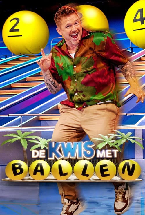 Quiz with Balls Season 2 poster