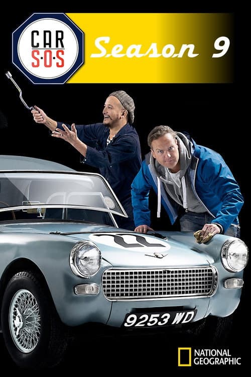 Car S.O.S. Season 9 poster