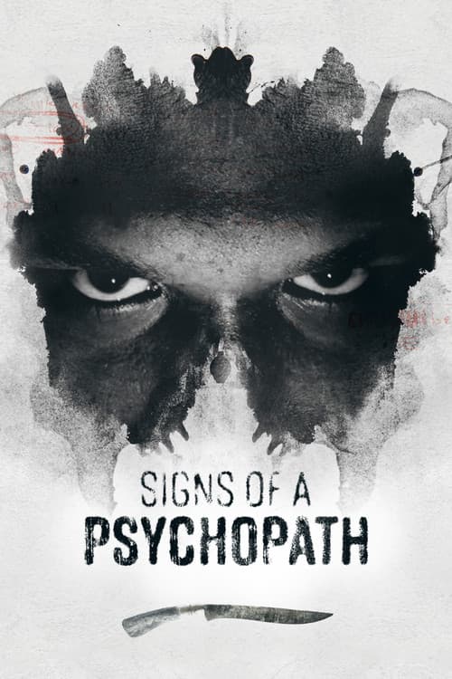Signs of a Psychopath Season 4 poster