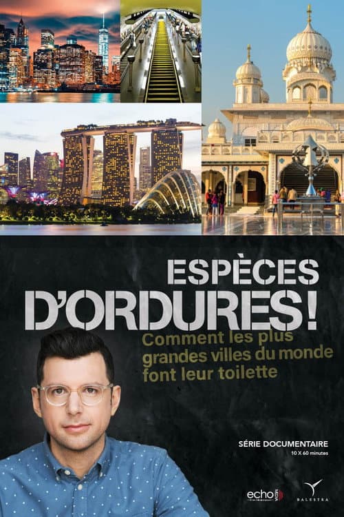 Espèces d'ordures Season 1 poster