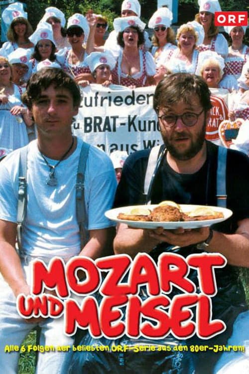 Mozart und Meisel Season 1 poster