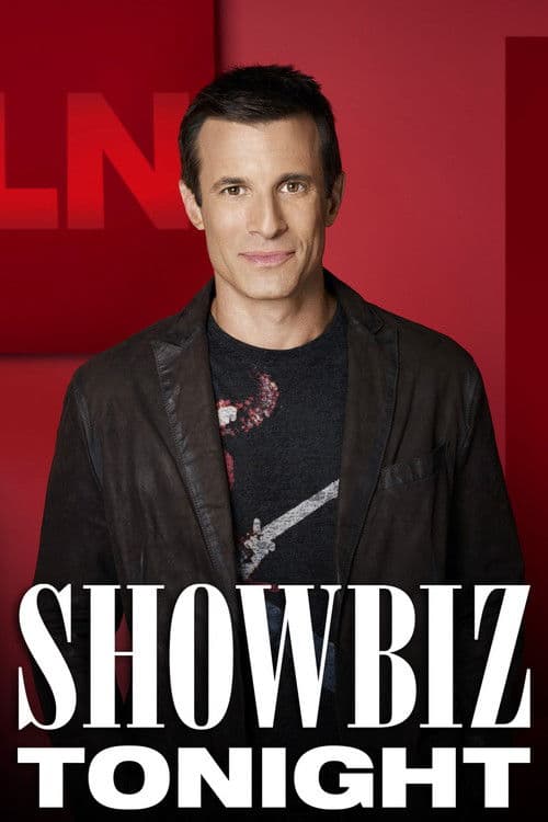 Showbiz Tonight 2006 poster