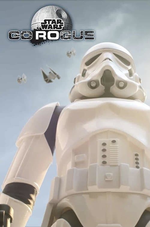 Star Wars: Go Rogue Season 1 poster