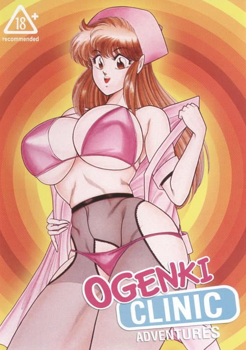 Ogenki Clinic Adventures Season 1 poster