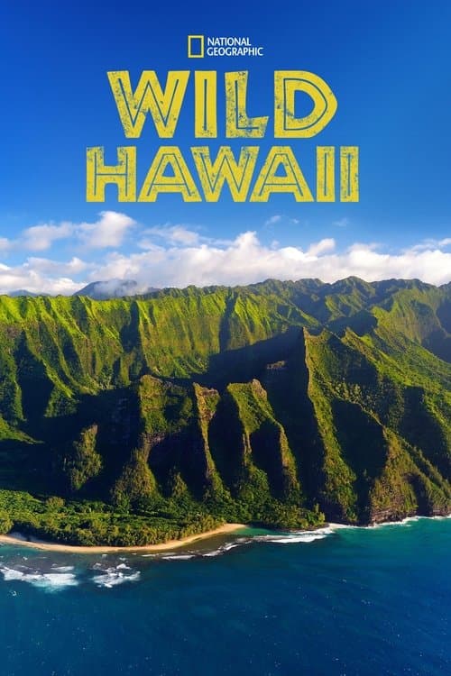 Wild Hawaii Season 1 poster
