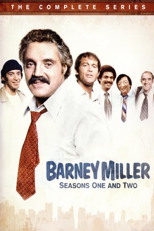 Barney Miller Season 1 poster