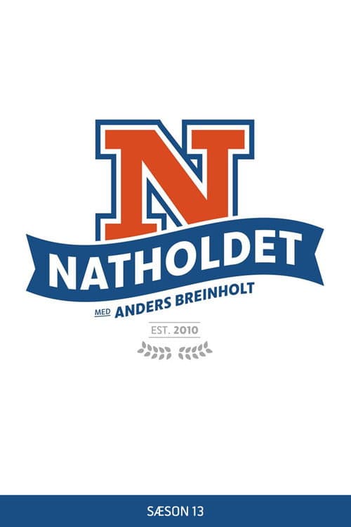 Natholdet Season 13 poster