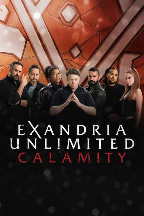 Exandria Unlimited Calamity poster