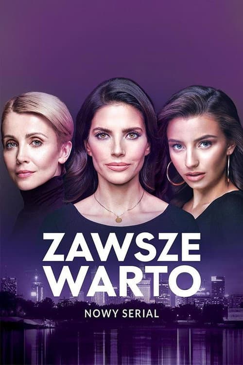 Zawsze warto Season 1 poster