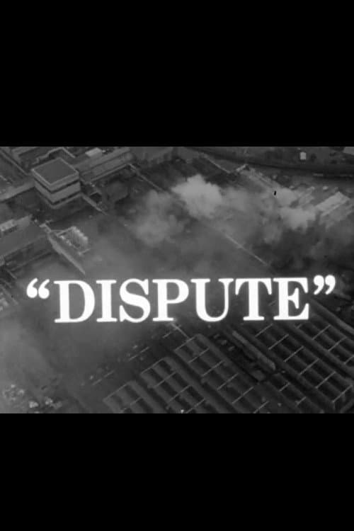 Dispute Miniseries poster