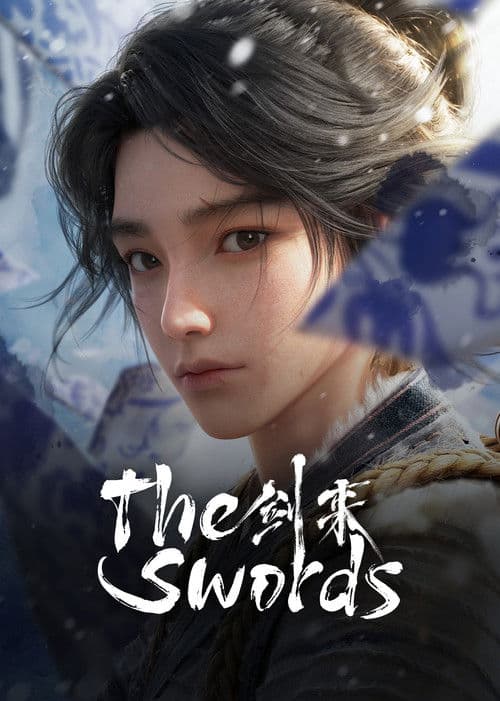 Sword of Coming Season 3 poster
