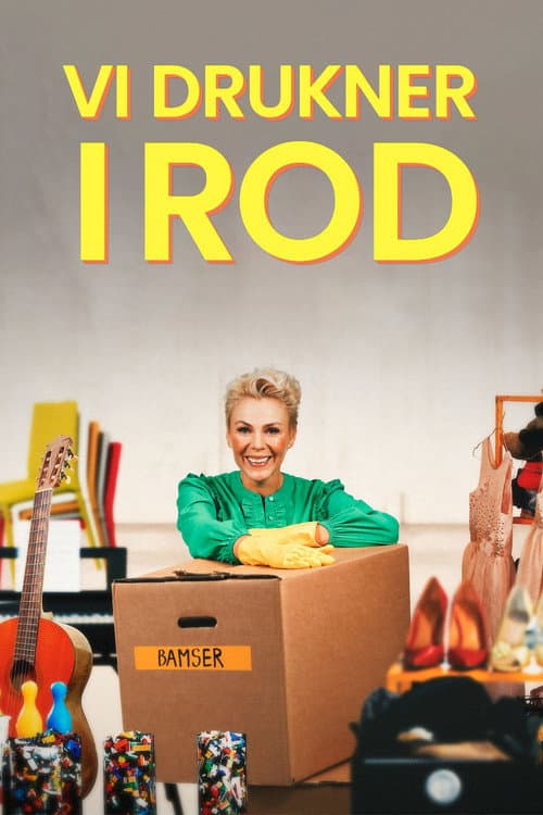 Vi drukner i rod Season 5 poster