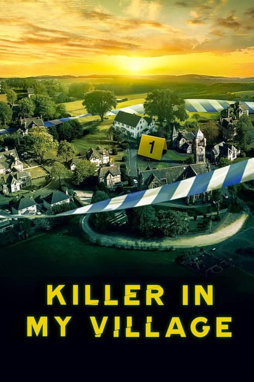 Killer in My Village Season 2 poster