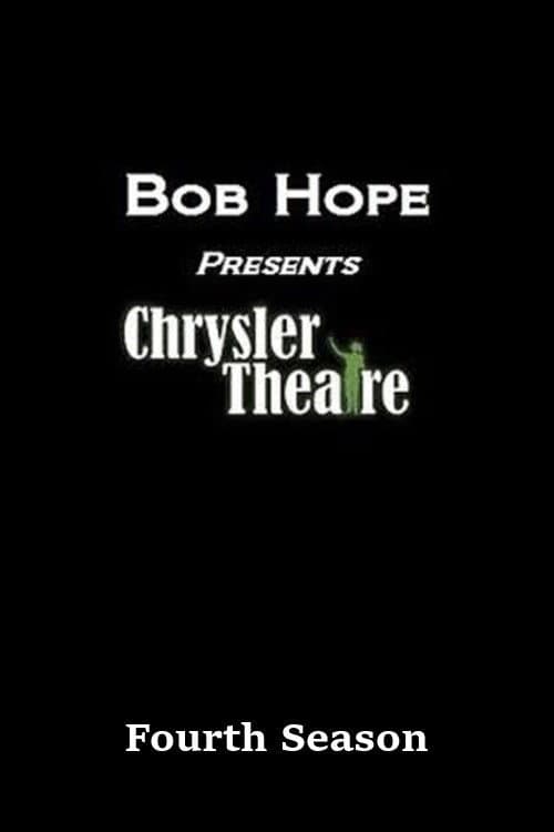 Bob Hope Presents the Chrysler Theatre Season 4 poster