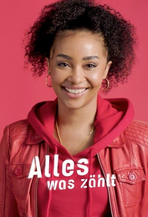 Alles was zählt Season 2 poster