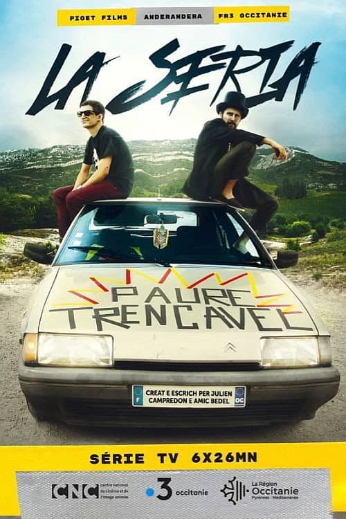 La Seria Season 1 poster