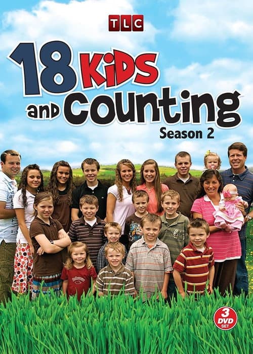 19 Kids and Counting Season 2 poster