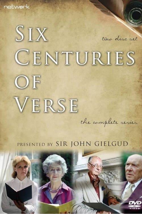 Six Centuries of Verse Season 1 poster