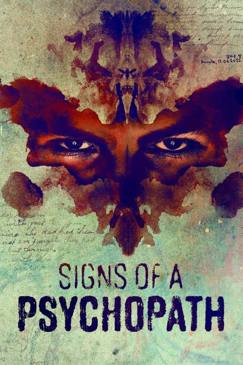 Signs of a Psychopath Season 6 poster