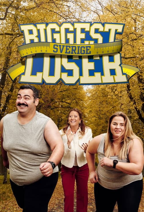 Biggest Loser Sverige Season 2 poster