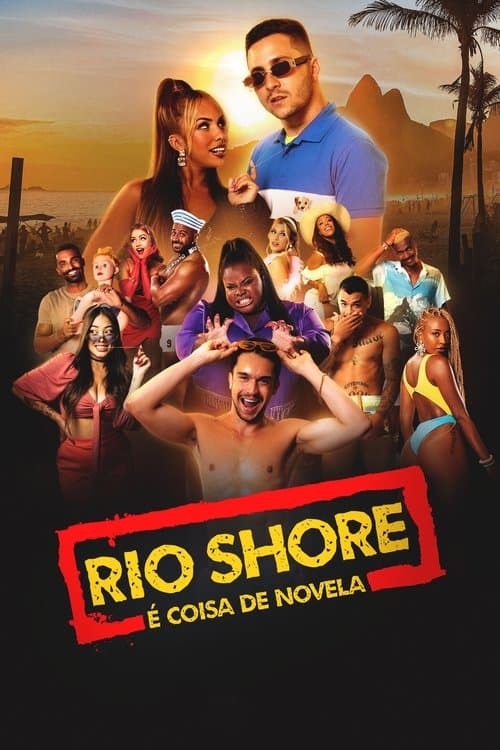 Rio Shore Season 4 poster