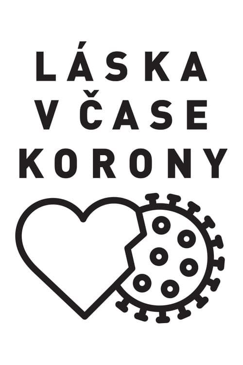 Láska v čase korony Season 1 poster