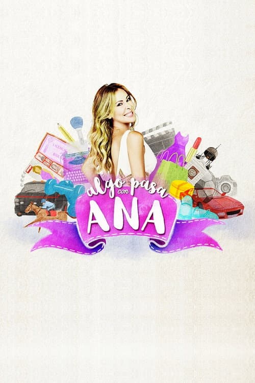 Algo pasa con Ana Season 1 poster