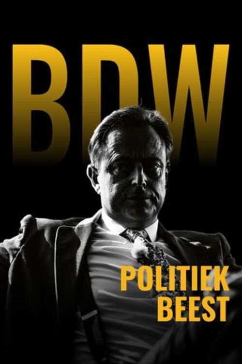 BDW Politiek Beest Season 1 poster
