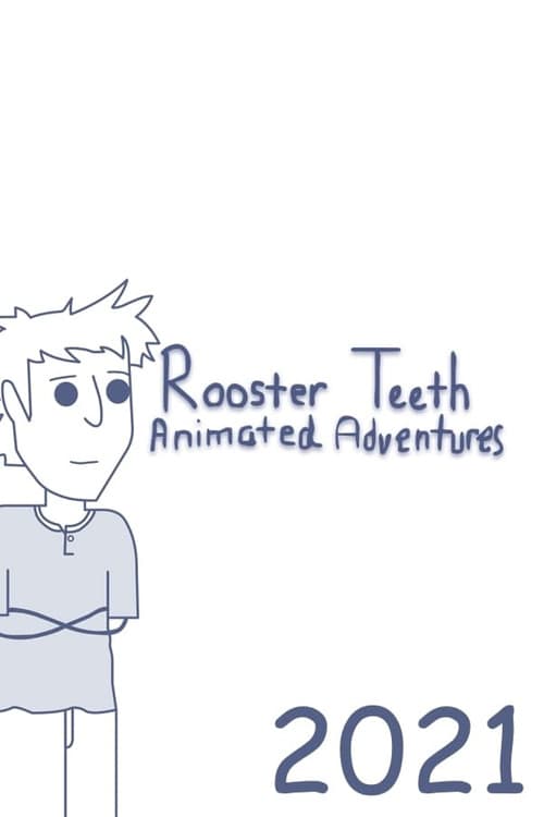 Rooster Teeth Animated Adventures 2021 poster