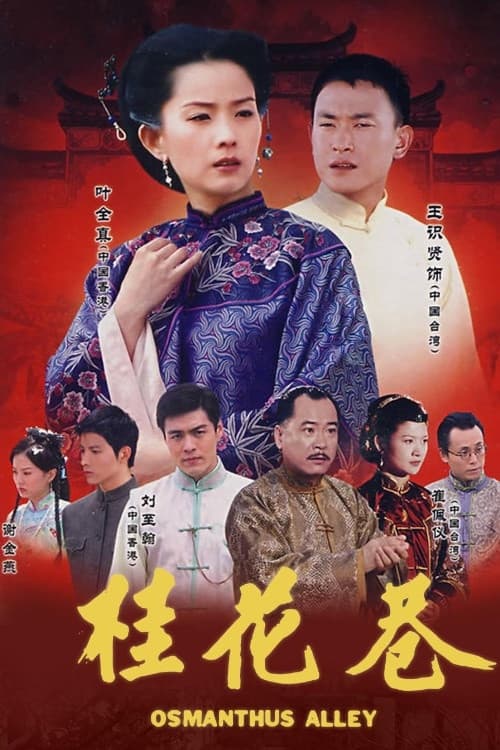 桂花巷 Season 1 poster