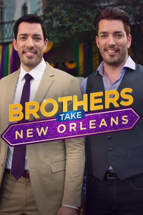 Brothers Take New Orleans Season 1 poster