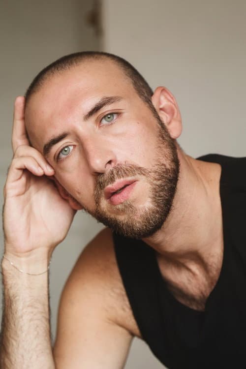 Simon Davalos