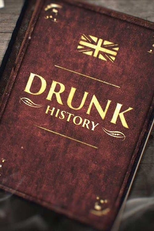 Drunk History Season 2 poster