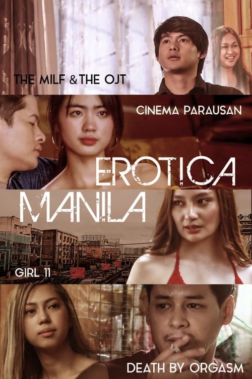 Erotica Manila Season 1 poster