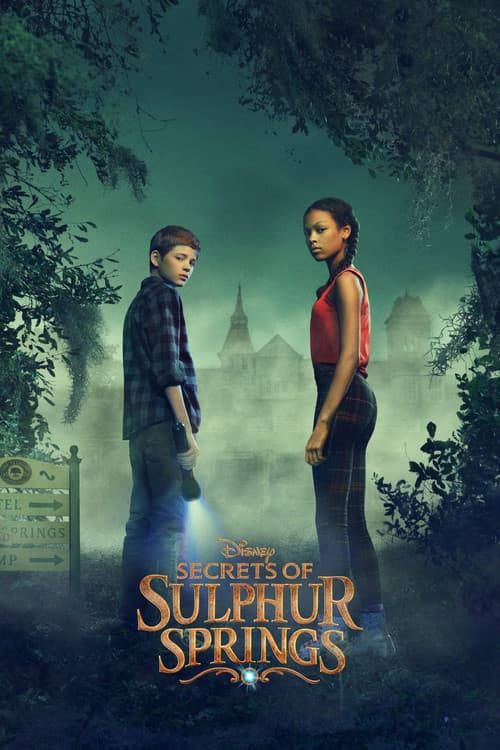 Secrets of Sulphur Springs Season 1 poster