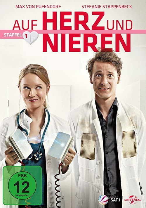 Auf Herz und Nieren Season 1 poster