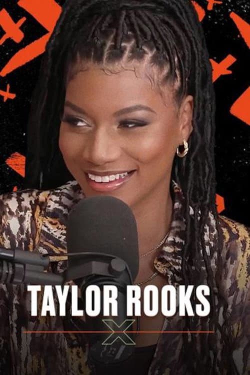 Taylor Rooks X Season 1 poster