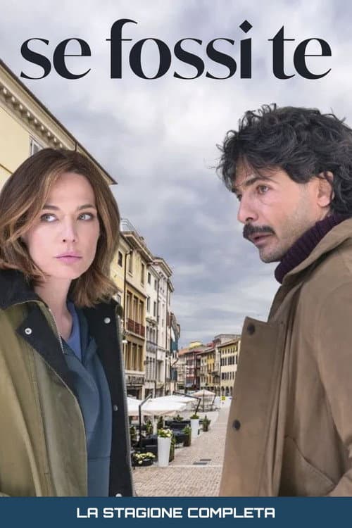 Se fossi te Season 1 poster