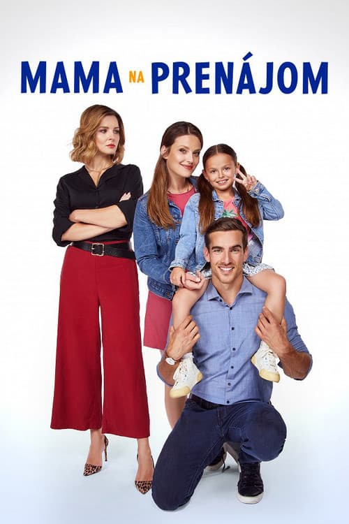 Mom for rent Season 2 poster