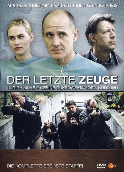 Der letzte Zeuge Season 6 poster