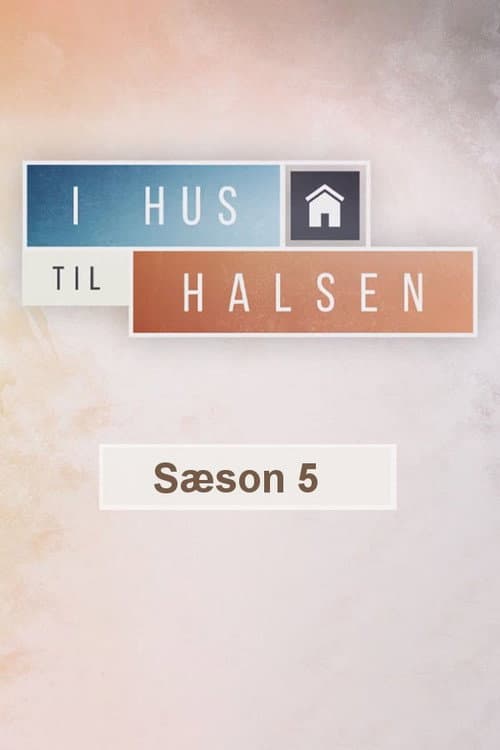 I Hus til Halsen Season 5 poster