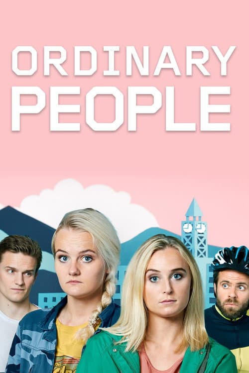 Ordinary People Season 2 poster
