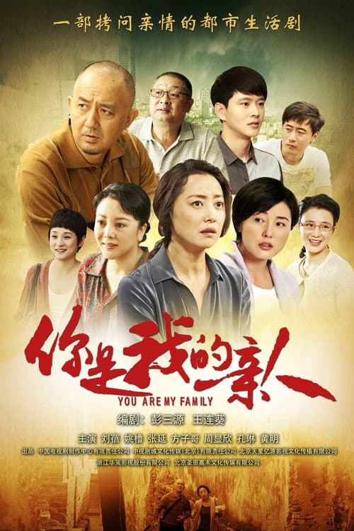 你是我的亲人 Season 1 poster