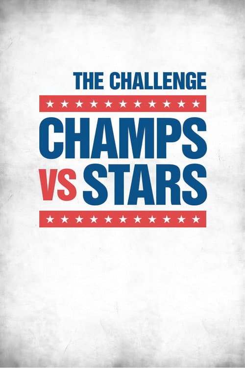 The Challenge: Champs vs. Stars Season 2 poster