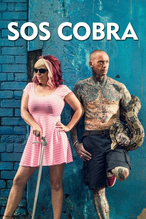 Snake City Season 3 poster