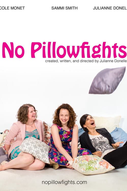 No Pillowfights Season 1 poster