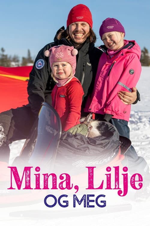 Mina, Lilje og meg Season 1 poster